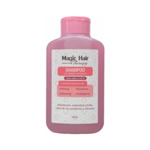 SHAMPOO CRECIMIENTO INTENSIVO MAGIC HAIR X 500ML
