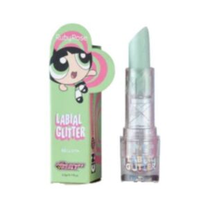 LABIAL GLITTER BELLOTA CHICAS SUPER PODEROSAS RUBY ROSE EDICION LIMITA