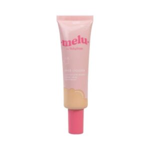BASE LIQUIDA RUBY ROSE MELU ALMENDOIM #3 X 29ML