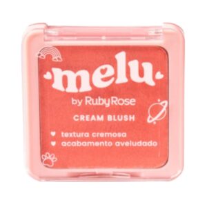 RUBOR EN CREMA MELU DE RUBY ROSE X 9R
