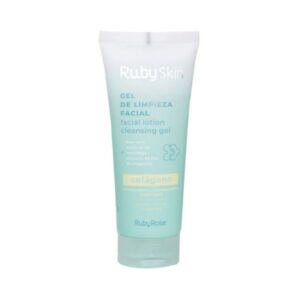 GEL DE LIMPIEZA FACIAL COLAGENO RUBY ROSE X 100ML