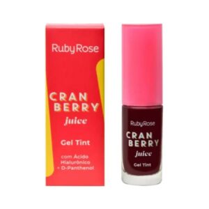 TINTA PARA LABIOS RUBY ROSE HB 555 C/3