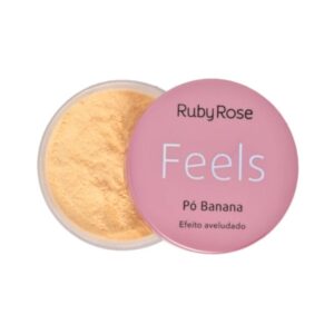 POLVO SUELTO FEELS BANANA RUBY ROSE