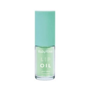 LIP OIL GLOSS RUBY ROSE MACA VERDE