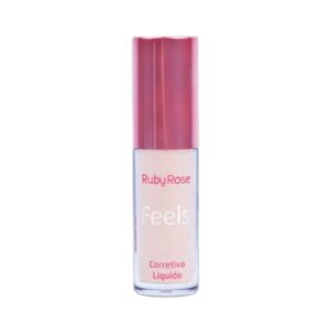 CORRECTOR LIQUIDO  RUBY ROSE  FEELS #20 PUDIM