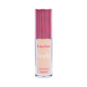 CORRECTOR LIQUIDO  RUBY ROSE  FEELS #30 ALMENDOA