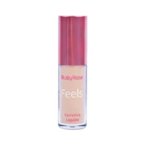 CORRECTOR LIQUIDO  RUBY ROSE  FEELS #50 CARAMELO
