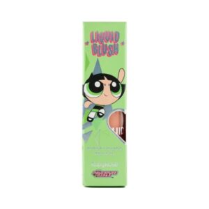RUBOR LIQUIDO BELLOTA CHICAS SUPER PODEROSAS RUBY ROSE EDICION LIMITA
