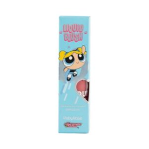 RUBOR LIQUIDO BURBUJA CHICAS SUPER PODEROSAS RUBY ROSE EDICION LIMITA