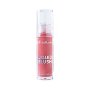 RUBOR LIQUIDO BOMBON CHICAS SUPER PODEROSAS RUBY ROSE EDICION LIMITA