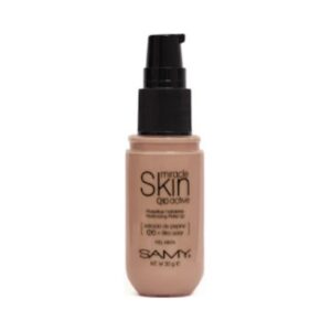 BASE SAMY LIQUIDA MIRACLE SKIN Q10 #4 X30GR
