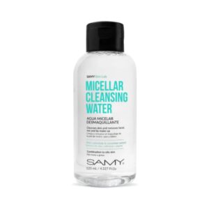 AGUA SAMY MICELAR DESMAQUILLANTE *125ML