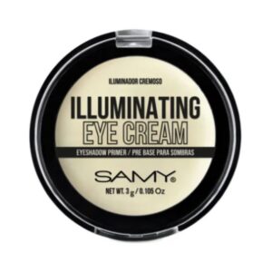 ILUMINADOR SAMY BEIGE CREMOSO