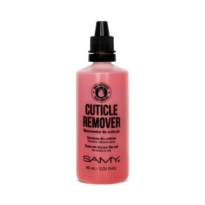 REMOVEDOR SAMY  DE CUTICULA *60ML
