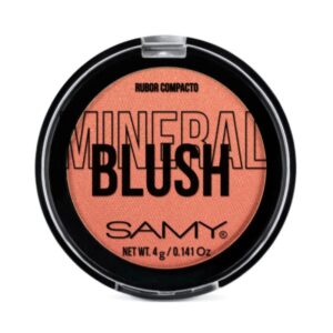 RUBOR BLUSH SAMY SIN ESPEJO #6