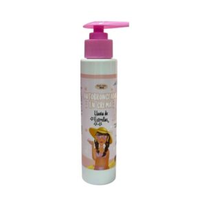 AUTO BRONCEADOR EN CREMA LLUVIA DE ESTRELLAS