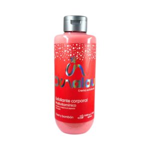 EXFOLIANTE CORPORAL DUNALAU REF CHERRY BOMBÓN  X 1050GR