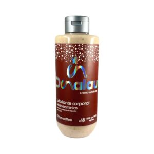 EXFOLIANTE CORPORAL DUNALAU REF CHOCO COFFEE X 1050GR
