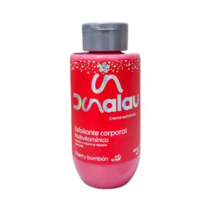 EXFOLIANTE CORPORAL DUNALAU REF CHERRY BOMBON  X 500GR