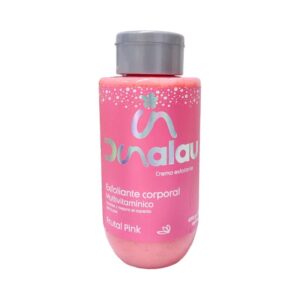 EXFOLIANTE CORPORAL DUNALAU REF FRUTAL PINK X 500 GR
