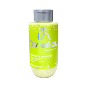 EXFOLIANTE CORPORAL DUNALAU PLAYA LEMON  X 500GR