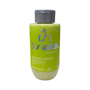 EXFOLIANTE CORPORAL DUNALAU PLAYA LEMON  X 500GR