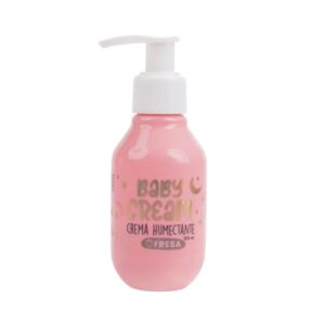 BABY CREAM FRESA LLUVIA DE ESTRELLAS X 400ML