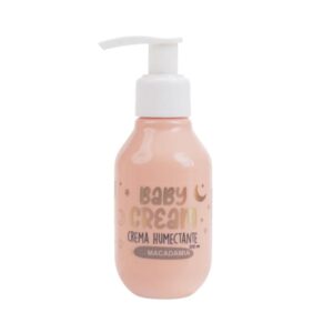 BABY CREAM MACADAMIA LLUVIA DE ESTRELLAS X 400ML