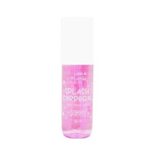SPLASH CORPORAL LLUVIA DE ESTRELLAS GUMMY x90ML