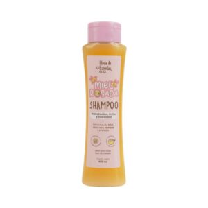 SHAMPOO MIEL ROSADA LLUVIA DE ESTRELLAS X 400 ML