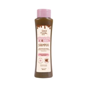 SHAMPOO CHOCOLATE ROSADO LLUVIA DE ESTRELLAS X 400ML