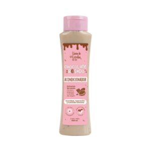 ACONDICIONADOR CHOCOLATE ROSADO LLUVIA DE ESTRELLAS X 400 ML