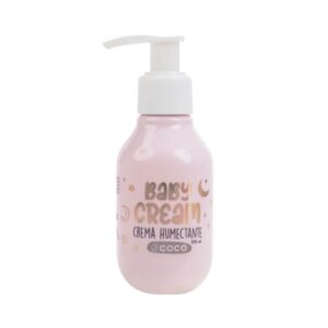 BABY CREAM COCO-FRESA- LLUVIA DE ESTRELLAS PEQUEÑA X 105ML