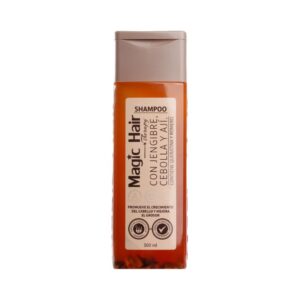 SHAMPOO JENGIBRE MAGIC HAIR X 500 ML