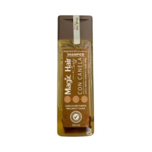 SHAMPOO CON CANELA MAGIC HAIR X 500 ML