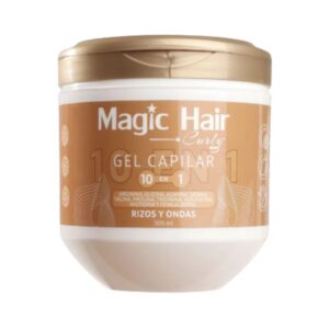 GEL CAPILAR 10 EN 1 CURLY MAGIC HAIR X 500 ML