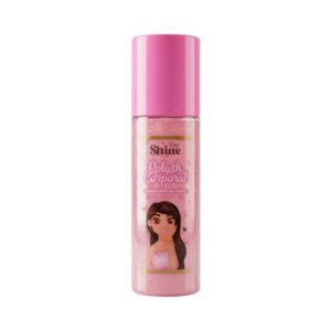 SPLASH CORPORAL SHINE ROSADO  YAJA X 250ML