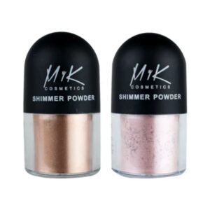 POLVO BRILLANTE SHIMMER PARA EL CUERPO MYK-8102