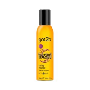 ESPUMA DE RIZOS GOT2B*250ML TWISTED