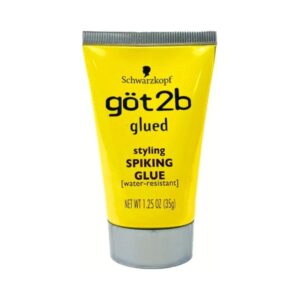GEL PARA PEINAR CEJAS Y PESTAÑAS GOT2B X 35GR AMARILLO
