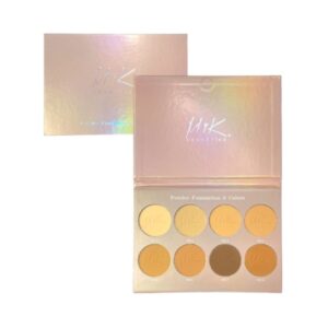 PALETA DE PROVADOR DE POLVOS MYK-6127