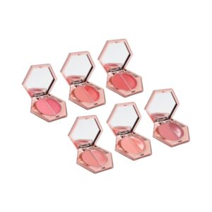 RUBOR DUO DIAMOND BLUSH MYK-6178