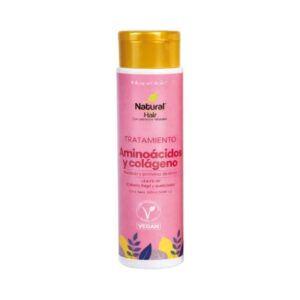 TRATAMIENTO AMINOACIDOS NAPROLAB *500