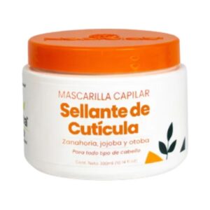 MASCARILLA CAPILAR NAPROLAB ZANAHORIA *300 SELLANTE CUTICULA
