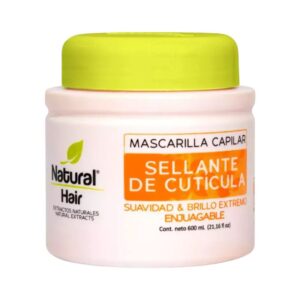 MASCARILLA CAPILAR NAPROLAB ZANAHORIA *600