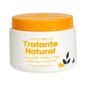 MASCARILLA CAPILAR HIDRATANTE NATURAL NAPROLAB* 300ML