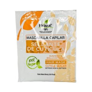 TRATAMIENTO NAPROLAB MASCARILLA DE ZANAHORIA EN SOBRE *30ML