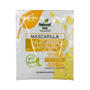 MASCARILLA CAPILAR EMBRION DE PATO NAPROLAB*30ML