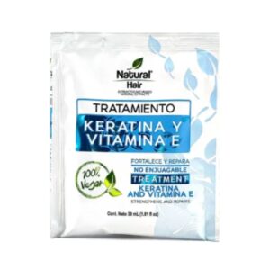 KERATINA NAPROLAB *30 ML SOBRE NO ENJUAGABLE