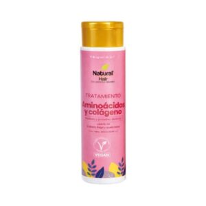 TRATAMIENTO NAPROLAB  AMINOACIDOS Y COLAGENO X 300 ML